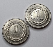 1  złoty  2013  Polska