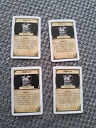 Talisman Magia i Miecz: karta EKWIPUNKU - 1 sztuka: zbroja