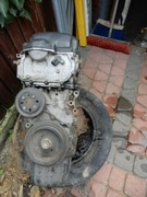 Silnik uszkodzony Almera Tino 1.8 benzyna