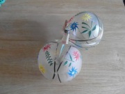 Bombki choinkowe z PRL - u