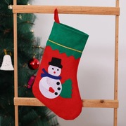 ZESTAW 12 SKARPET ŚWIĄTECZNYCH NA PREZENTY 