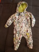 Kombinezon niemowlęcy