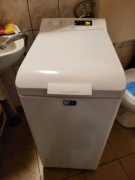 Pralka Electrolux z góry otwierana