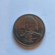 10 000zł Władysław Warneńczyk