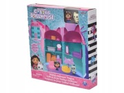 Koci Domek  Gabby's Dollhouse z akcesoriami NOWY