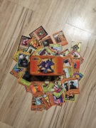 Unikatowe kolekcjonerskie plastikowe karty Invizimals Limited edition