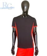 Koszulka fluo z możliwością nadruku