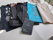 Okazja! Zestaw 5 toreb + notes