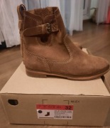 Buty dziecięce Zara