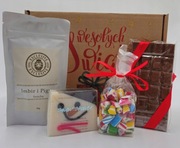 Świąteczny Słodki Upominek idealny prezent, prezent urodzinowy, święta