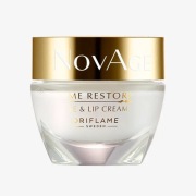Krem do okolic oczu i ust Novage Time Restore Oriflame 15 ml