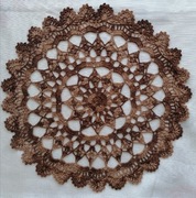 SERWETKA SZYDEŁKOWA  30 CM