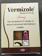 Vermizole 2 opakowania 