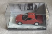 1:43 JAMES BOND 007 ford thunderbird
