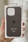 Etui/Plecki silikonowe MagSafe iPhone 15 Pro Clay