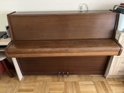 Pianino Calisia M-150 mahoń