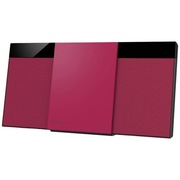 Wieża stereo Panasonic SC-HC304EG-R - NOWA