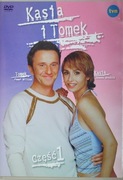 Kasia i Tomek serial część 1 DVD