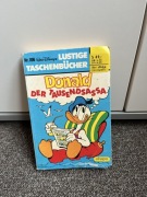 Gigant poleca - DONALD (język niemiecki) Nr 106