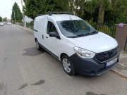 Dacia Dokker VAN - Faktura VAT, homologacja ciężarowa