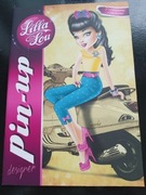 Lilla Lou Pin-up kolorowanka Nowa