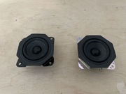 Głośniki małe, lewy i prawy