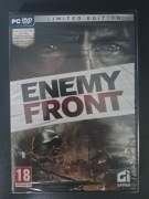 ENEMY FRONT PL Nowa Folia!