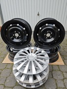 Felgi stalowe 16"