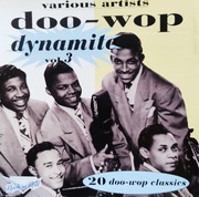 Maurice Williams, The Spaniels, The El Dorados, Doo-Wop Dynamite (5)