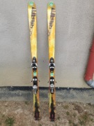 Narty Salomon Spaceframe SCREAM Limited