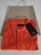 Polo koszulka z kołnierzykiem firmy BYTOM nowa rozmiar M