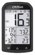 Licznik rowerowy Cycplus M1 GPS/BT/ANT+ uchwyt Cycplus Z1