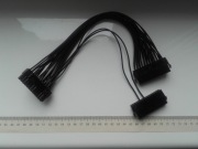 ATX 24pin dual, uruchamianie 2 zasilaczy ATX w PC,