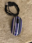 Myszka komputerowa laserowa USB