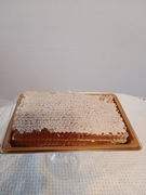 Plaster miodu prosto z ula 2025 r Miód wielokwiatowy 440 g