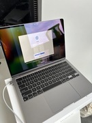 Apple MacBook AIR M2 13,6" 8GB/256GB Space Gray stan IGŁA polski