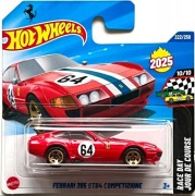 Hot Wheels Ferrari 365 GTB4 Competizione (2025) Nowość 