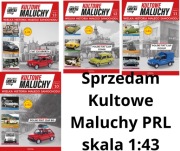 Kultowe Maluchy PRL