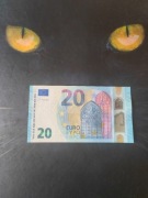 20 Euro UNC / UNC -