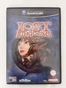 Lost Kingdoms Gra Nintendo GameCube PAL