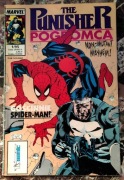 Komiks PUNISHER 1/95