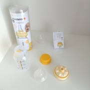 Medela zestaw