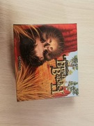 Srebna moneta 50 centów Kolczatka 