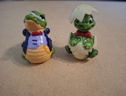 Figurka Kinder Ferrero Suprise Tartallegle