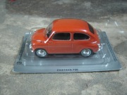 Zastawa 750 DeAgostini Kultowe Auta PRL 1:43 jak nowy