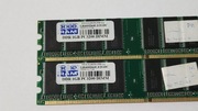 Pamięć RAM DDR 1GB 400MHZ Para