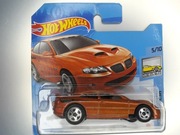 Hot Wheels '06 Pontiac GTO