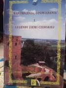 Barbara Jabłońska Wspomnienia, opowiadania i legendy ziemi czerskiej