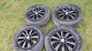 Felgi alu VW Amarok T5 T6 Multivan 18" 5x120 opony letnie 255/60R18