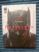 Batman Przeklęty Azarello, Bermejo